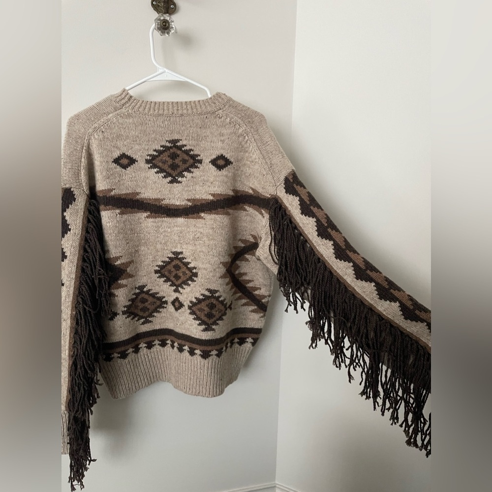 Polo Ralph Lauren Western Sweater